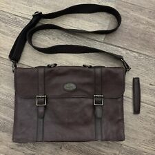 Fossil briefcase messenger for sale  Washington