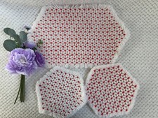 Vintage set handmade for sale  Henderson