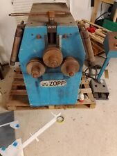 Zopf section rolling for sale  WORKSOP