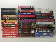 Stock lotto videocassette usato  Ancona