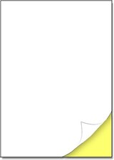 50blatt sticker papier gebraucht kaufen  Ronnenberg