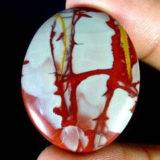 CABOCHÃO DE JASPE DESIGNER NATURAL NOREENA PEDRA PRECIOSA SOLTA DC87 85 comprar usado  Enviando para Brazil
