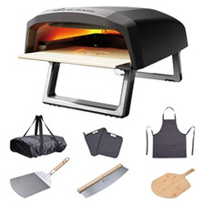 Masterpro pizza oven usato  Roccagloriosa