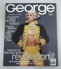 George magazine inaugural for sale  Nashville