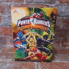 Power rangers dinothunder gebraucht kaufen  Neunkirchen a.Brand