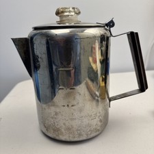 Retro cup percolator for sale  Iona