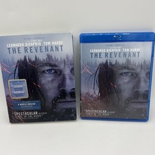 The Revenant Blu-ray W/Slipcover Used Condition comprar usado The Revenant Blu-ray W/Slipcover Used Condition comprar usado  Enviando para Brazil