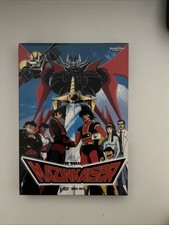 Mazinkaiser serie completa usato  Lanciano