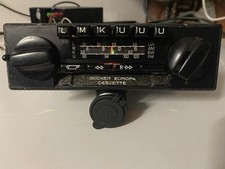 Autoradio becker europa d'occasion  Carquefou