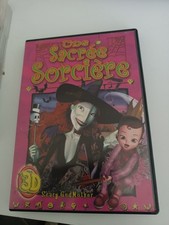 Dvd sacrée sorcière d'occasion  Cuers