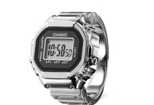 Casio orologio anello usato  Roma