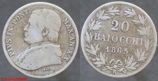 Vatican baiocchi pius d'occasion  Saint-Jean-de-Sauves