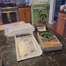 Vtg mattel electronics for sale  Granite City