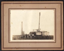 Massive crude early for sale  Burbank