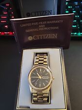 Citizen watch gold for sale  San Antonio