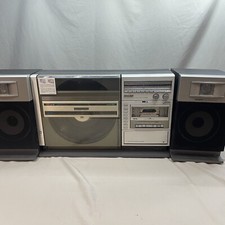 Vintage 80s sharp for sale  LONDON