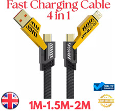 Multi usb charger for sale  NOTTINGHAM