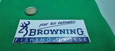 Browning fishing tackle d'occasion  Expédié en Belgium