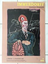 Jörg immendorff farboffsetlit gebraucht kaufen  Solingen