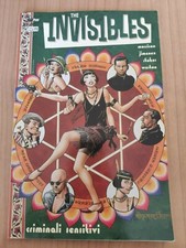 The invisibles morrison usato  Sarzana