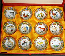 Bel ensemble verres d'occasion  Wassy