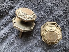 Coppia maniglie vintage usato  Racconigi