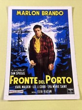 Fronte del porto usato  Bari
