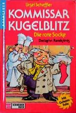 Kommissar kugelblitz grossdruc gebraucht kaufen  Berlin