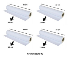 Rotoli plotter gr usato  Cantu