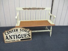 64163 hitchcock settee for sale  Mount Holly