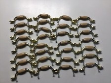 Lot brass porcelain for sale  Monticello