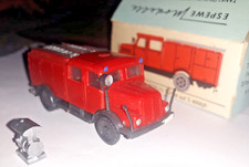 Espewe modelle tanklöschfahrz gebraucht kaufen  Machern