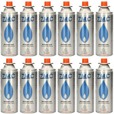 12x butano gas usato  Spedire a Italy