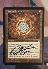 Mox diamond signed for sale  Great Falls