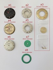 Vtg dials jaeger for sale  Spartanburg