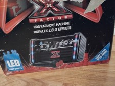Factor cdg karaoke for sale  SLEAFORD