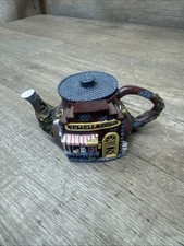 Vintage hometown teapot for sale  Phelan