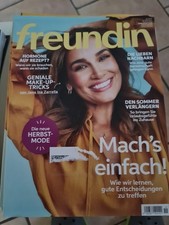 Freundin 2025 20 gebraucht kaufen  Postau