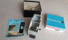 Pentacon diabetrachter db gebraucht kaufen  Deutschland