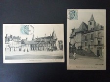 Carte postale ancienne d'occasion  Mauron