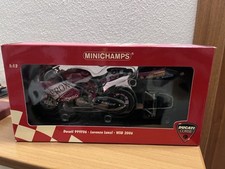 Minichamps ducati 999r usato  Lodine