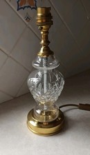 Waterford cut crystal for sale  DUNGANNON