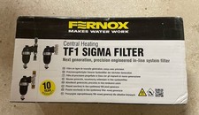 Central heating filter for sale  OAKHAM