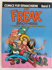 Freak brothers band gebraucht kaufen  Köln