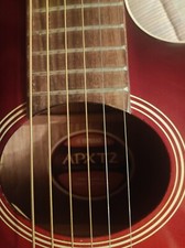 Yamaha apx dark usato  Filattiera
