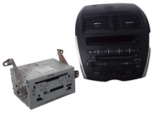 Autoradio stereo lettore usato  Napoli
