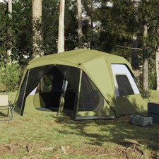 Tente familiale vert d'occasion  Dompierre-sur-Mer