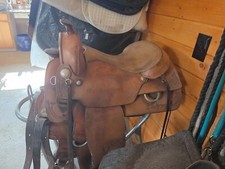 Orthoflex saddles used for sale  Florissant