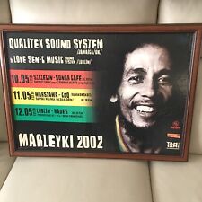 Vintage bob marley for sale  LONDON