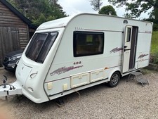 Elddis xscape 482 for sale  WELSHPOOL